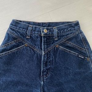 Vintage Rocky Mountain Denim Jeans